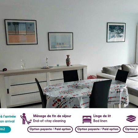 Appartement A 150M De La Grande Plage De Sion Saint-Hilaire-de-Riez Eksteriør bilde