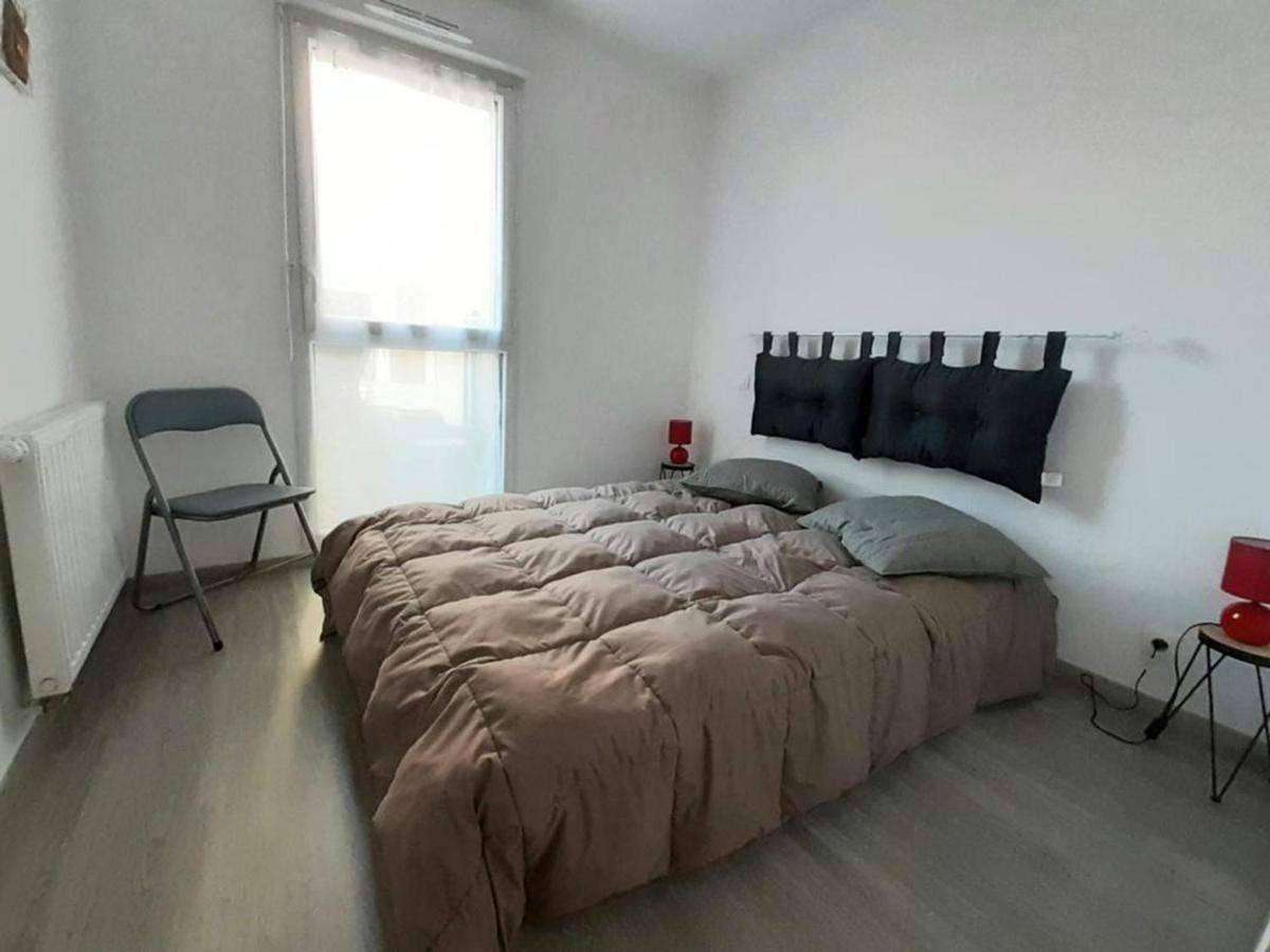Appartement A 150M De La Grande Plage De Sion Saint-Hilaire-de-Riez Eksteriør bilde