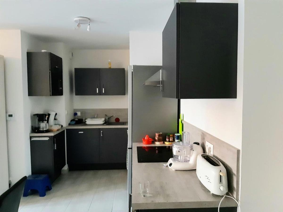 Appartement A 150M De La Grande Plage De Sion Saint-Hilaire-de-Riez Eksteriør bilde