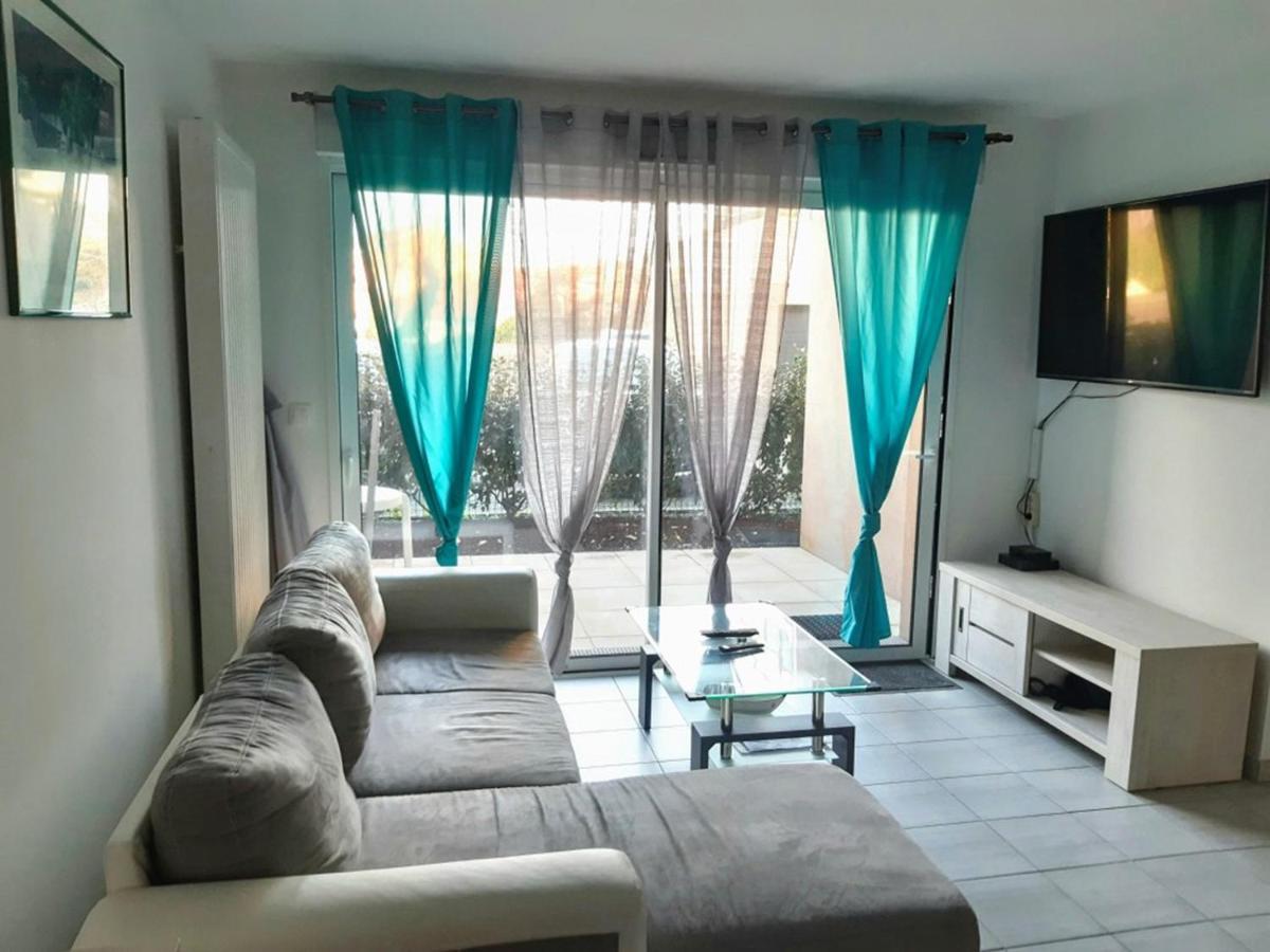 Appartement A 150M De La Grande Plage De Sion Saint-Hilaire-de-Riez Eksteriør bilde