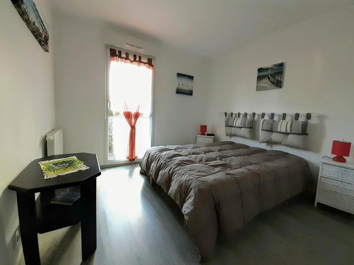 Appartement A 150M De La Grande Plage De Sion Saint-Hilaire-de-Riez Eksteriør bilde