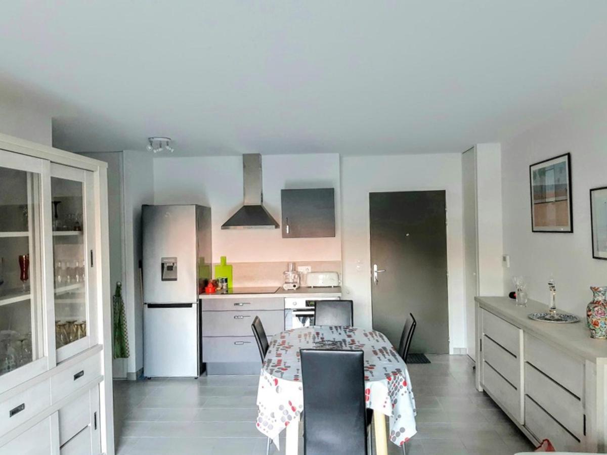 Appartement A 150M De La Grande Plage De Sion Saint-Hilaire-de-Riez Eksteriør bilde